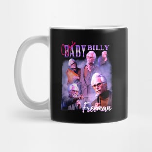 Uncle Baby Billy Freeman Mug